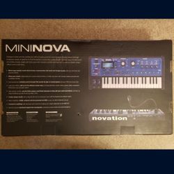 Novation Mininova!