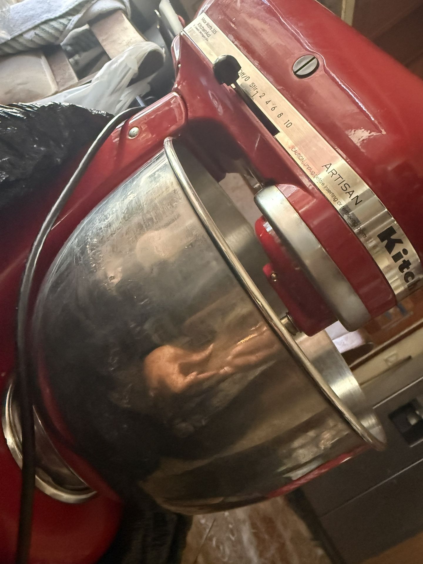 Artisan Kitchen Aidé