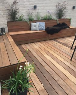 3 4 5ft long 11 inch privacy wall wide Hand made Garden bed raised elevated planter box with legs cedar redwood for Vegetables and Herbs Carrots