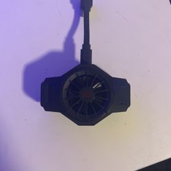Red Magic Gaming Phone Fan