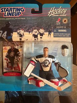 Starting Lineup NHL Goalies