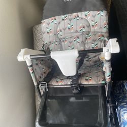 Free Collapsible, Height, Chair, Portable Playpen, And Infant Car Seat