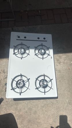 Summit 30 inch stove top brand new