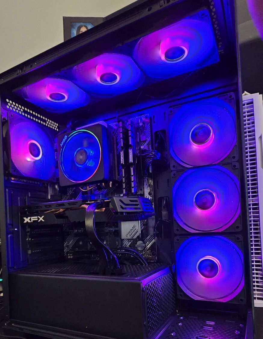 Ryzen Gaming PC