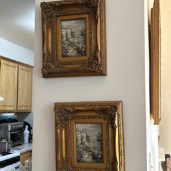 Vintage Wall Decor