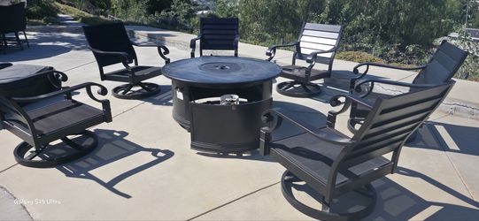 Outdoor furniture