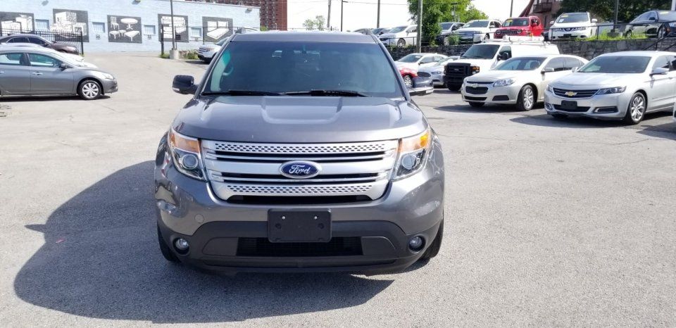 2014 Ford Explorer