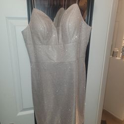 Gianni bini dress