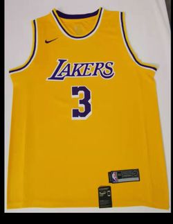 Updated Anthony Davis Jersey Home