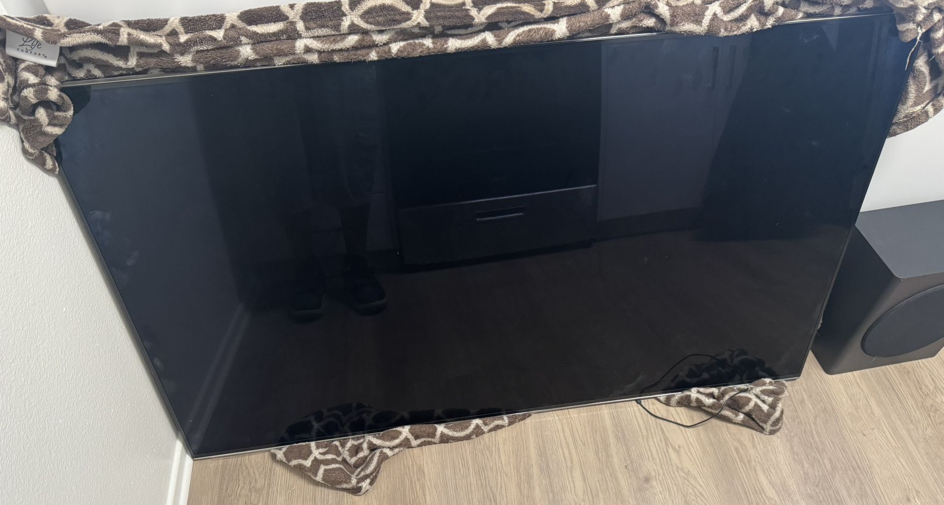 Samsung 65” LED Smart 3D HDTV