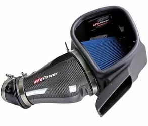 AFE air intake SRT HELLCAT
