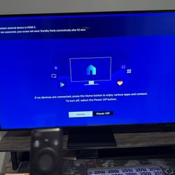 Samsung M7 M70D Smart Monitor