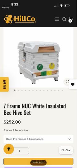 Hillco BeeHive