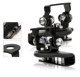 Hood Led Light Mount