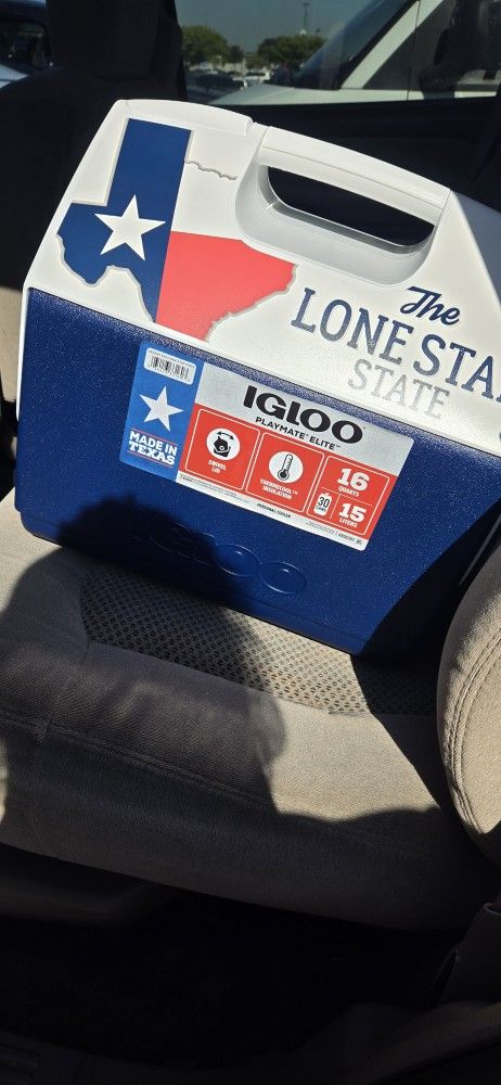 Igloo Texas Cooler
