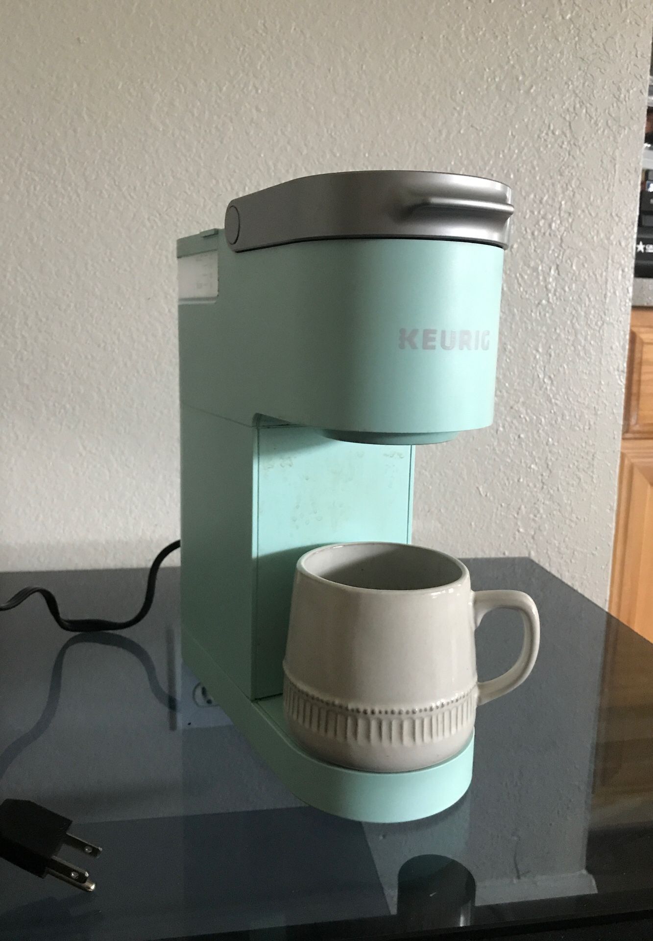 Kureg coffee maker