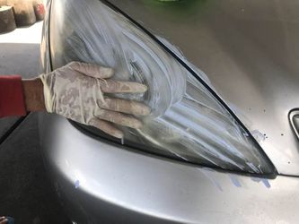 Headlight Restoration Kit