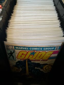 Gi joe comics