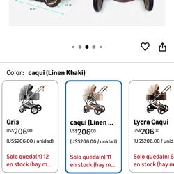 Baby Stroller