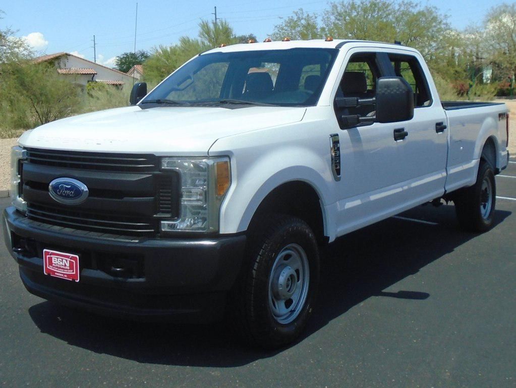 2017 Ford F-350