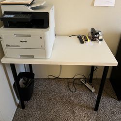 IKEA Linnmon Table / Computer Desk