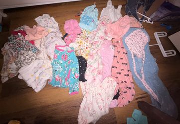 Baby Girl Clothes