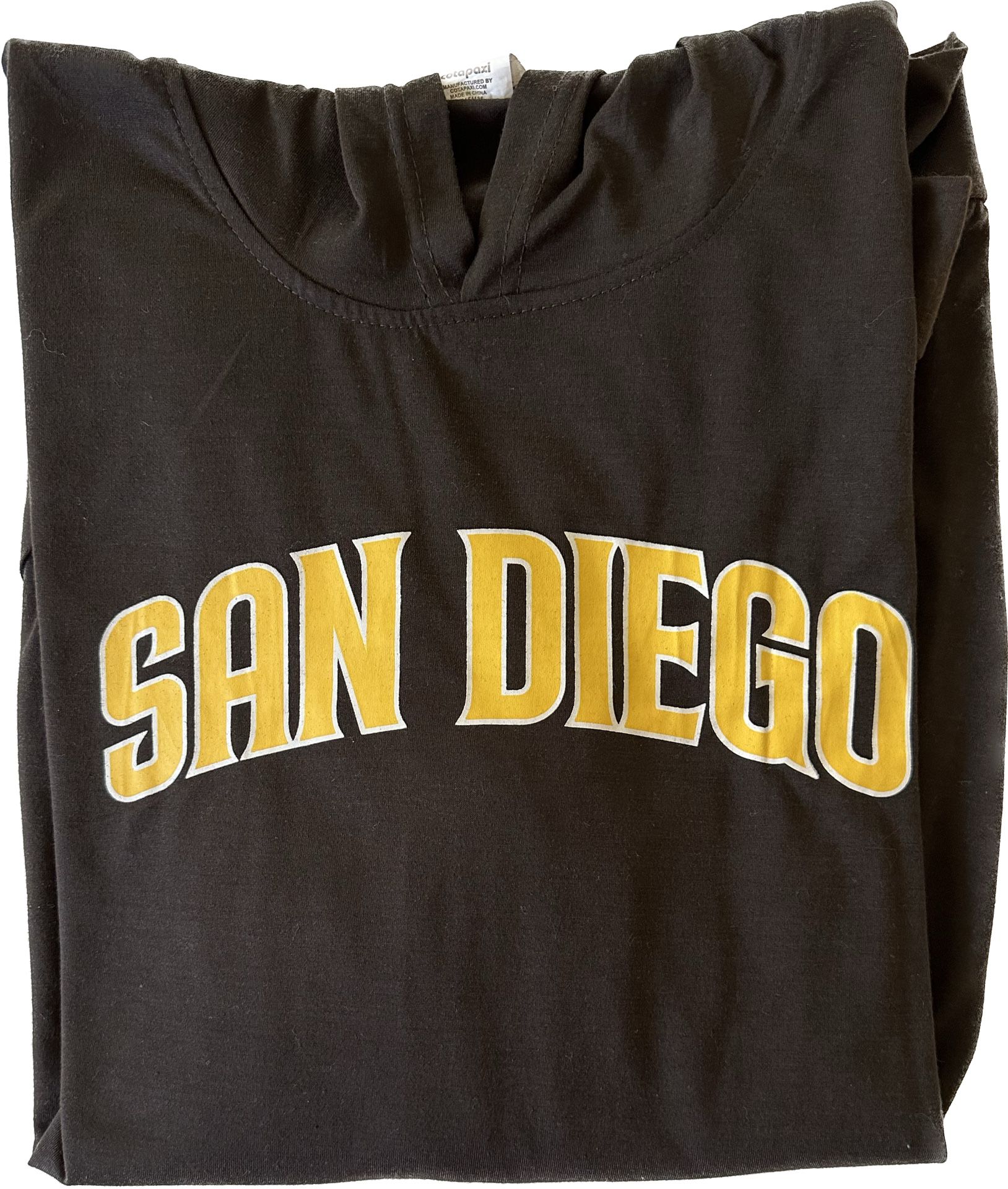 San Diego Padres, Slam Diego, LFGSD, SD, The Sandlot Black Hoodie Sweatshirt  for Sale in Santee, CA - OfferUp