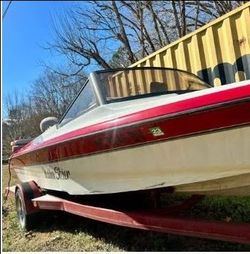 Malibu euro f3 ski boat