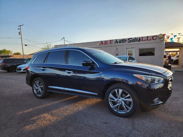 2015 INFINITI QX60