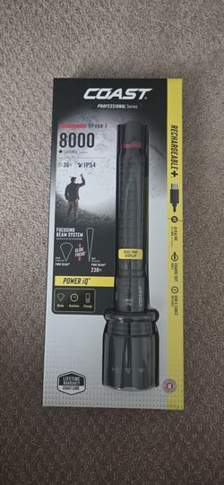 8000 Btu Flash Light