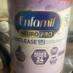 Enfamil 27oz