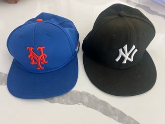 2 Caps NY Mets
