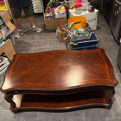 American Signature Coffee Table