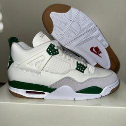 Nike Air Jordan 4 SB Pine Green