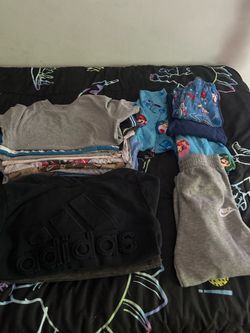 Boy clothes size 6