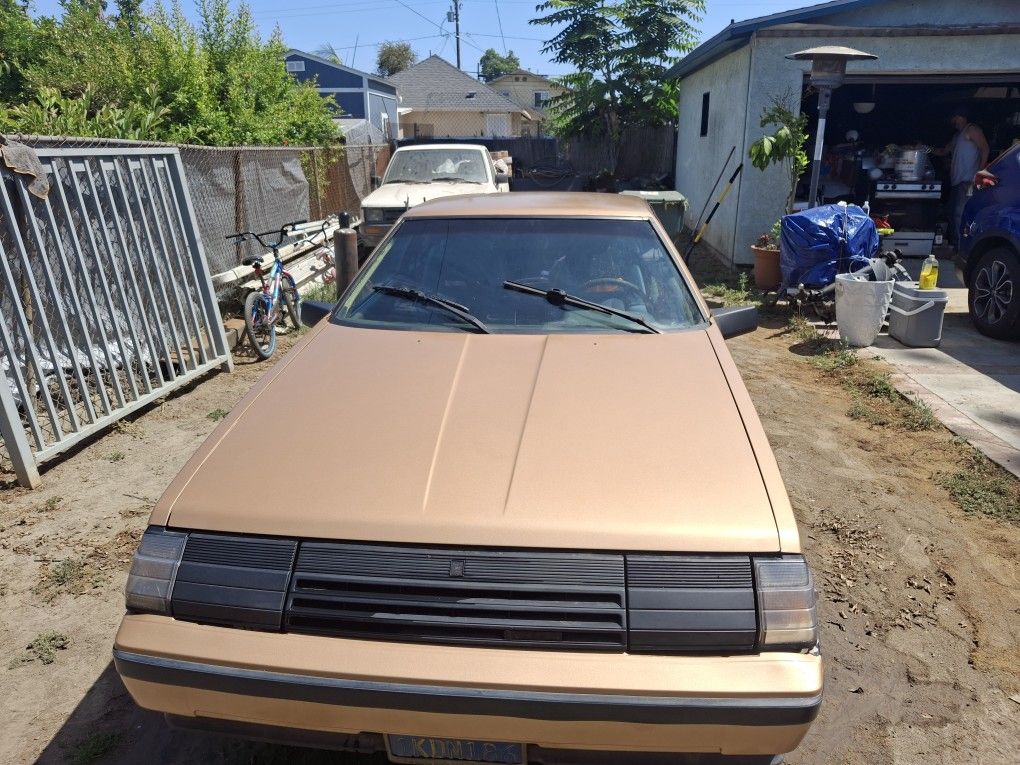 1984 Toyota Celica