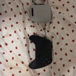 Sony Bluetooth Speaker And XBox Controller 