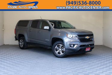 2019 Chevrolet Colorado