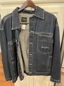 Sean John Denim Jacket.  Never Worn.  