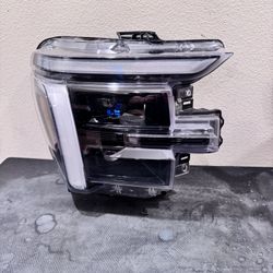 2024 To 2025 FORD RAPTOR HEADLIGHT RH