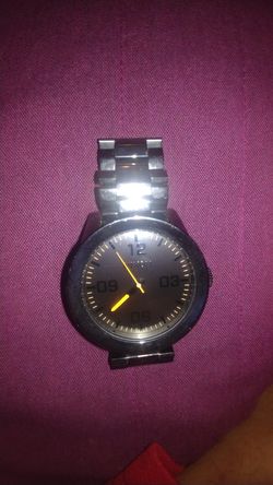 Nixon take charge