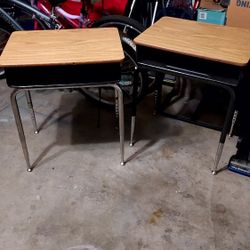 School Desks
