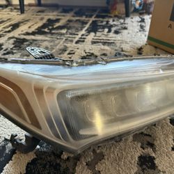 Right Headlight - 2018 Acura TLX 