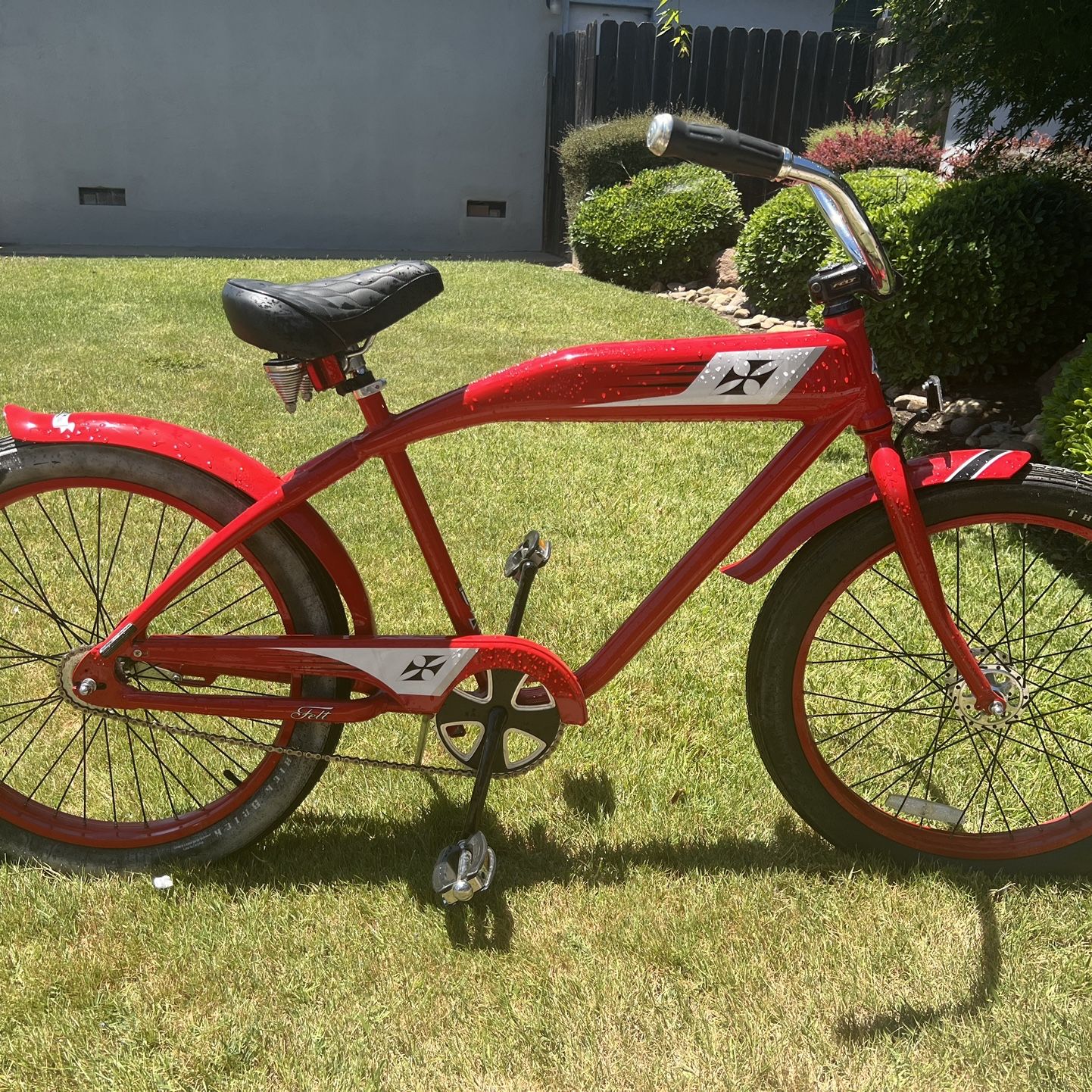 Felt Red Baron for Sale in Lodi, CA - OfferUp
