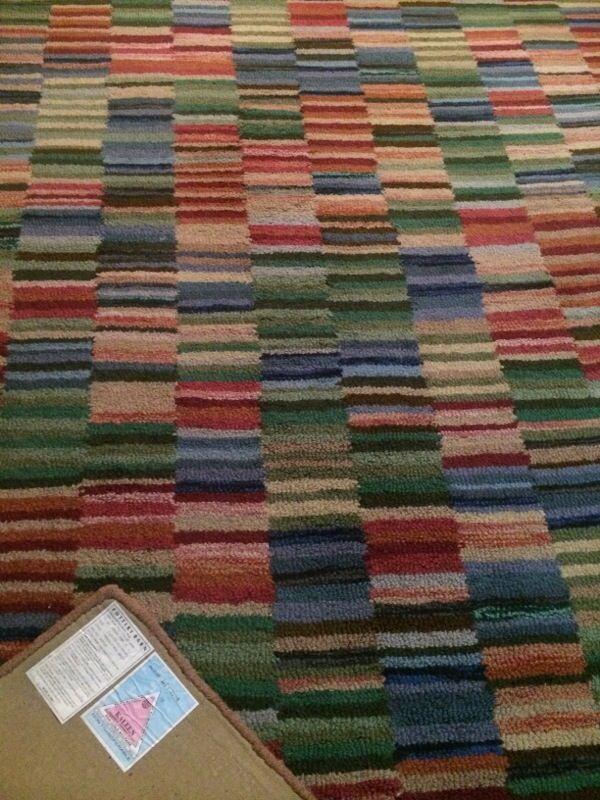 Pottery barn rug for Sale in Milton, WA OfferUp