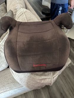 Booster seat