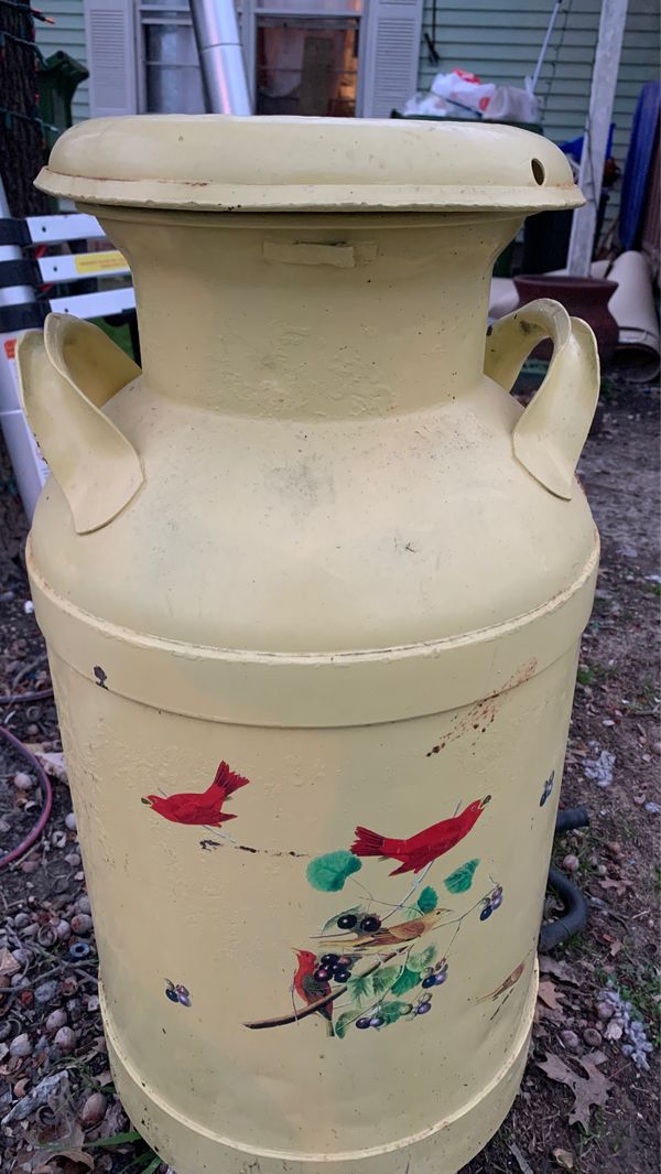 Antique milk jug for Sale in Garland, TX OfferUp