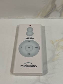 Minka Aire DL-8101T Remote for MINKA-AIRE F864L-HBZ Barn 65 Ceiling Fan