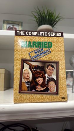 Complete Married with children