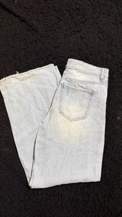Baggy jeans